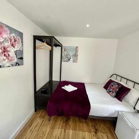 Kamilla'S Rooms London Zone-1 Dış mekan fotoğraf
