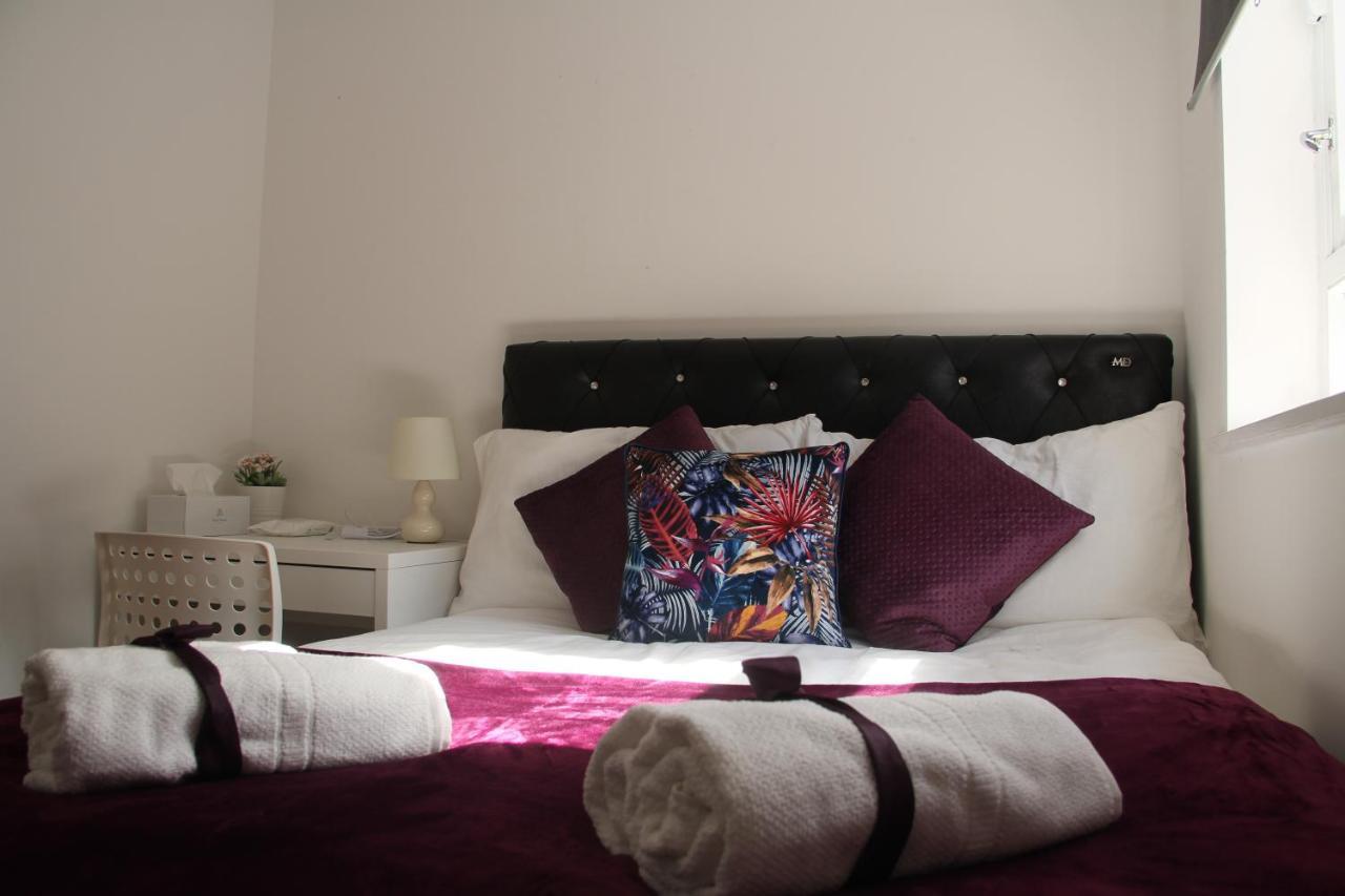 Kamilla'S Rooms London Zone-1 Dış mekan fotoğraf