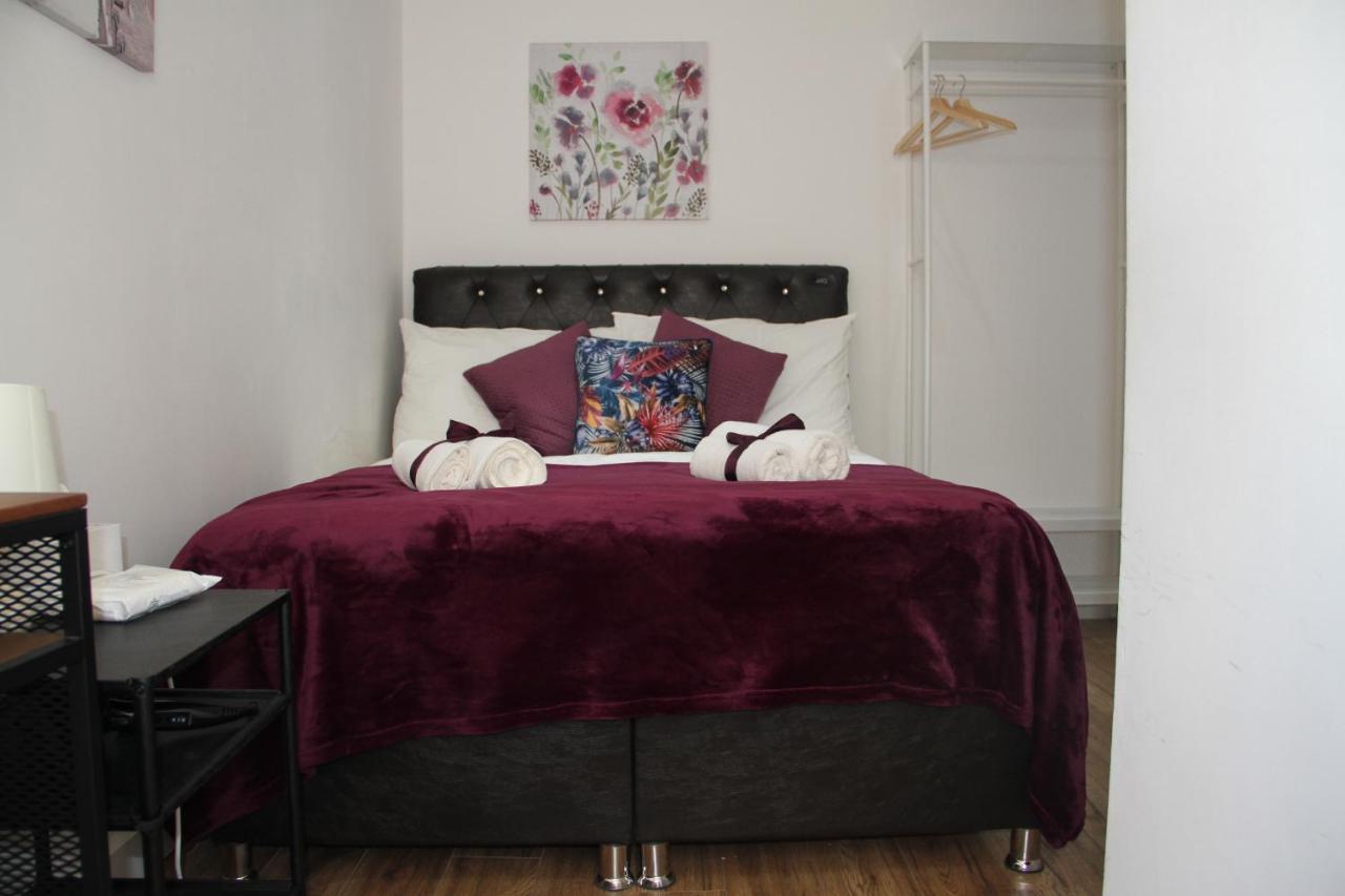 Kamilla'S Rooms London Zone-1 Dış mekan fotoğraf