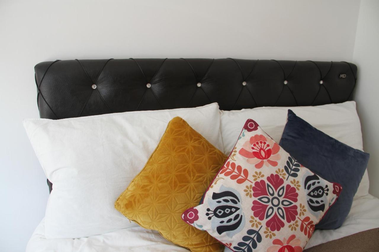 Kamilla'S Rooms London Zone-1 Dış mekan fotoğraf