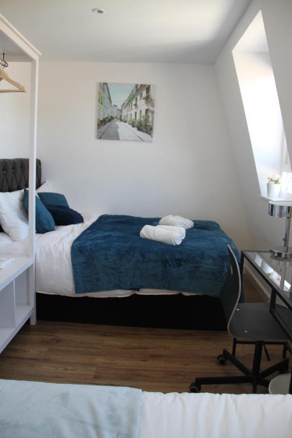Kamilla'S Rooms London Zone-1 Dış mekan fotoğraf