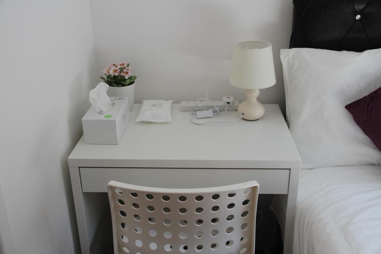 Kamilla'S Rooms London Zone-1 Dış mekan fotoğraf