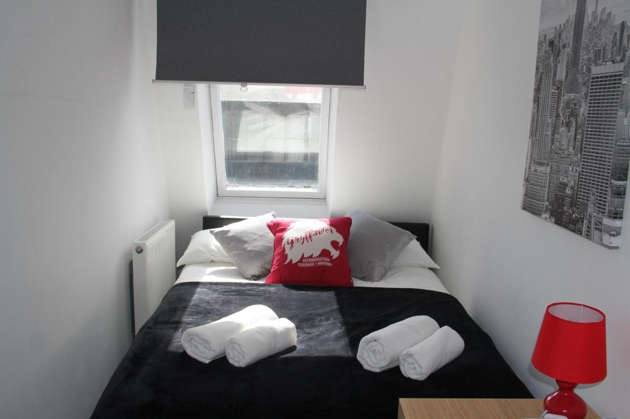 Kamilla'S Rooms London Zone-1 Dış mekan fotoğraf