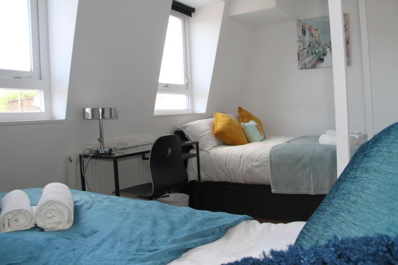 Kamilla'S Rooms London Zone-1 Dış mekan fotoğraf