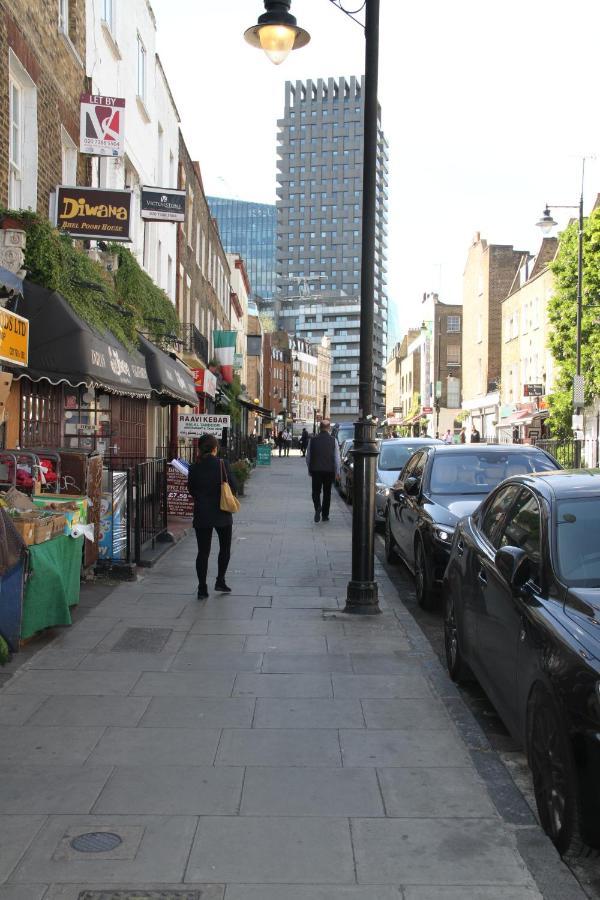 Kamilla'S Rooms London Zone-1 Dış mekan fotoğraf
