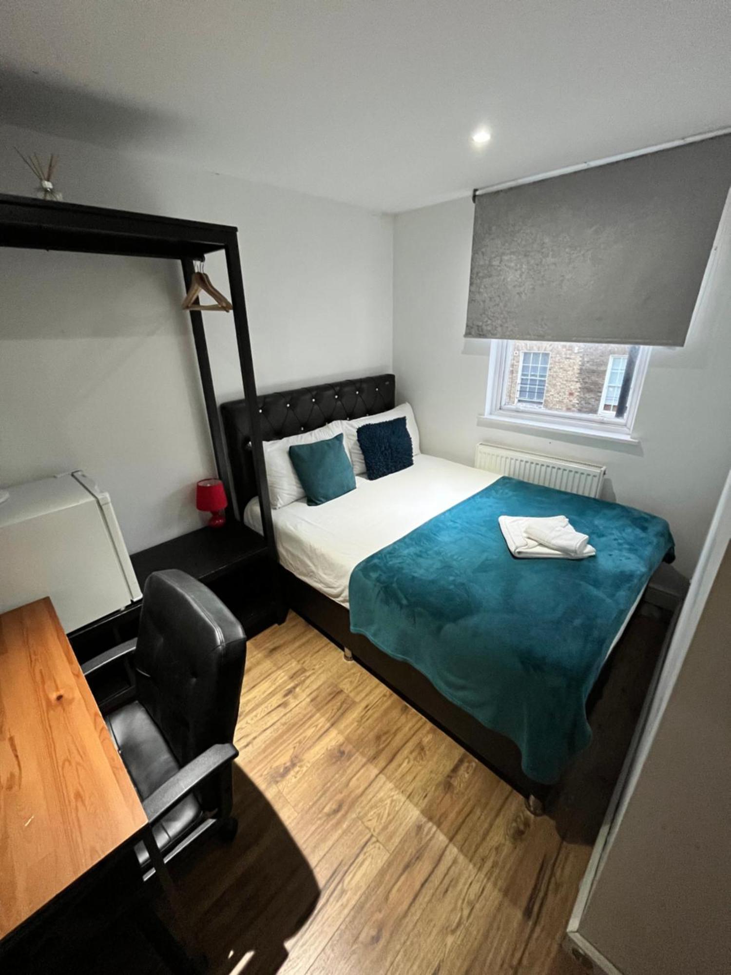 Kamilla'S Rooms London Zone-1 Dış mekan fotoğraf