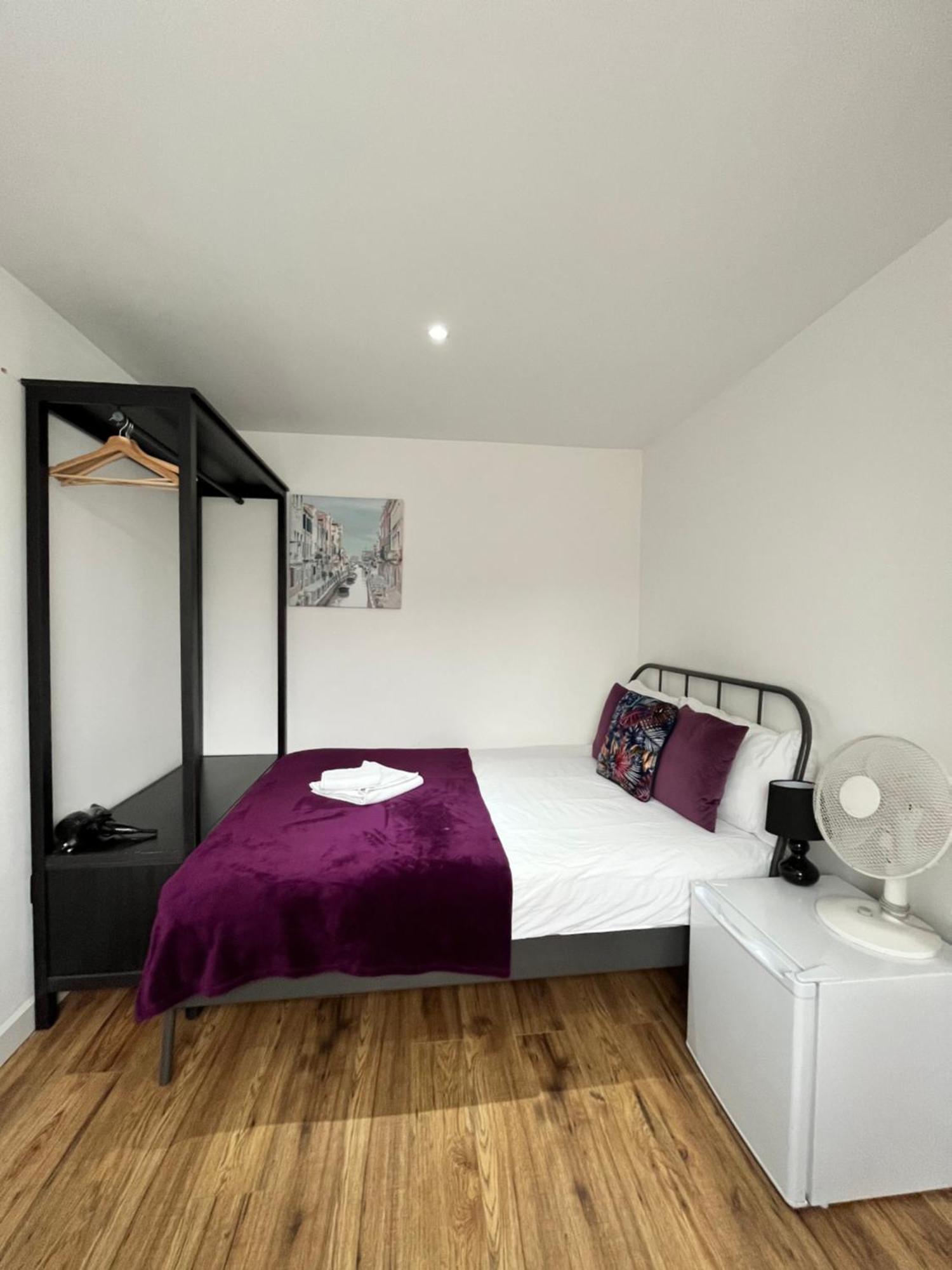 Kamilla'S Rooms London Zone-1 Dış mekan fotoğraf