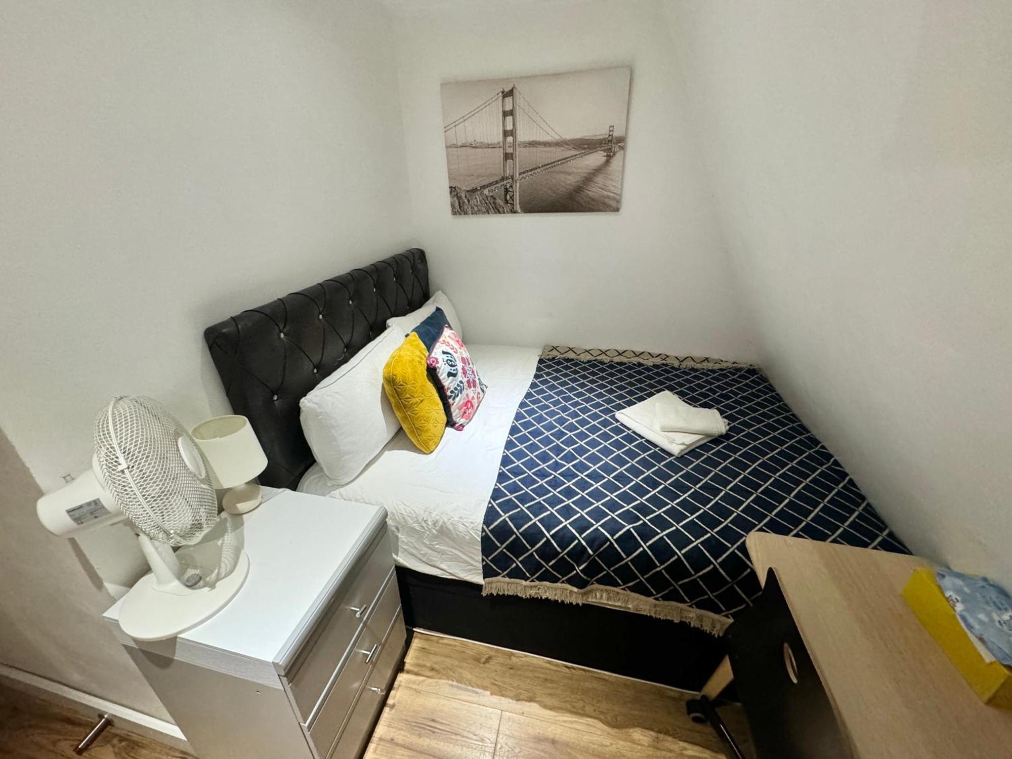 Kamilla'S Rooms London Zone-1 Dış mekan fotoğraf