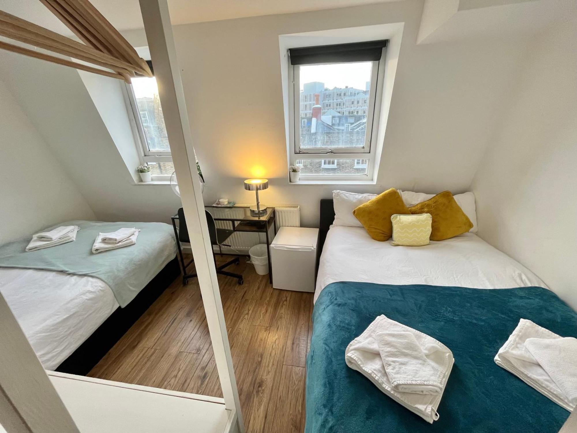 Kamilla'S Rooms London Zone-1 Dış mekan fotoğraf