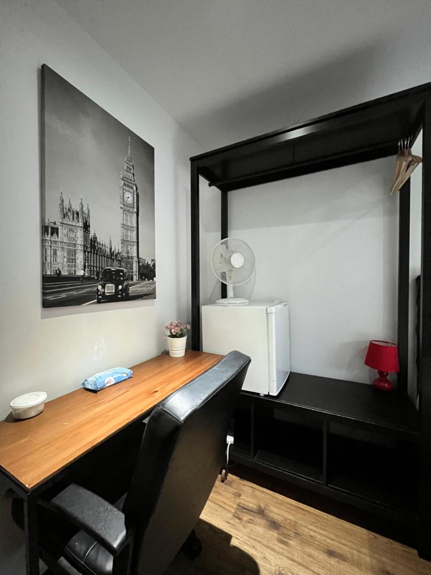 Kamilla'S Rooms London Zone-1 Dış mekan fotoğraf