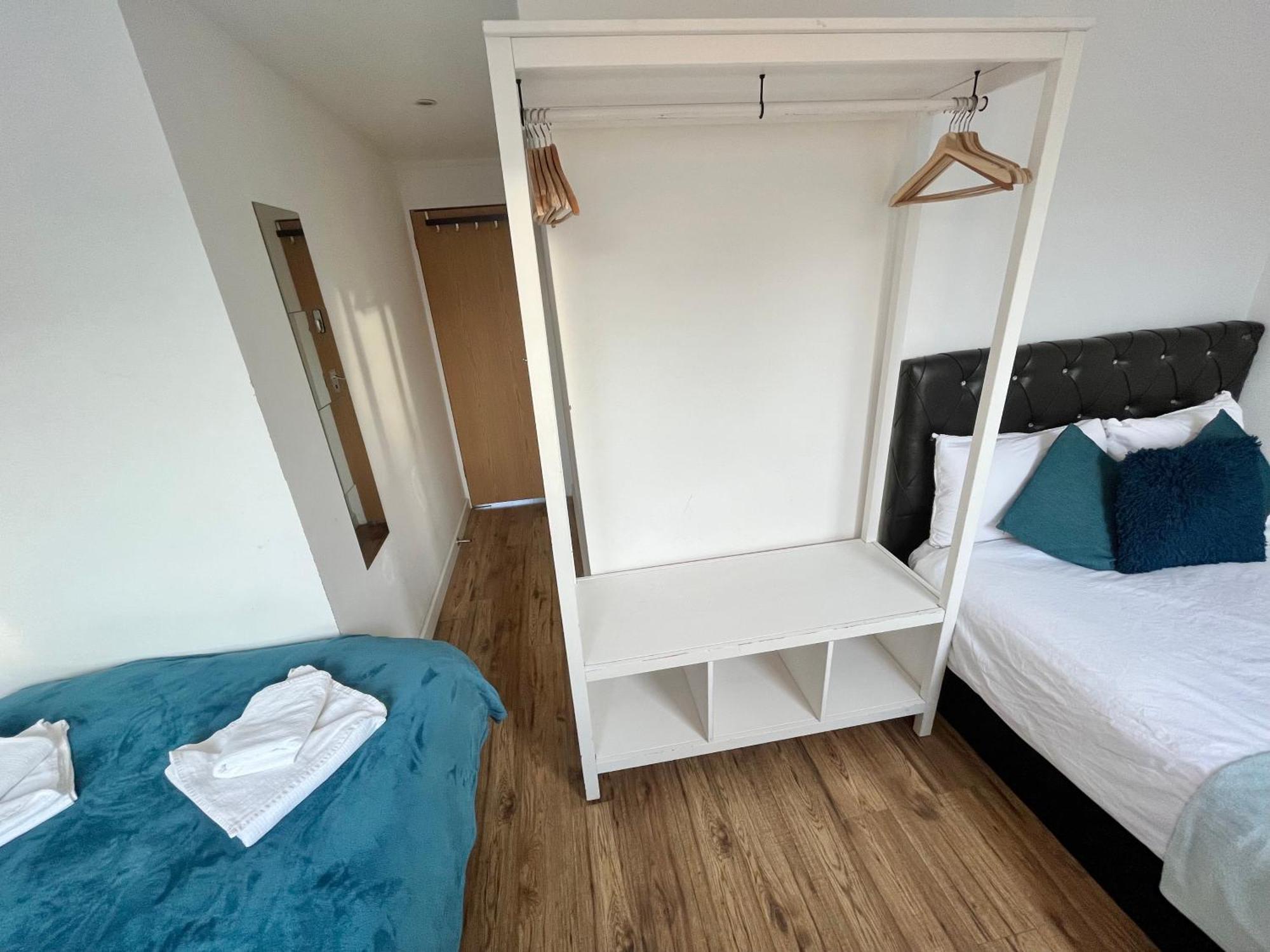 Kamilla'S Rooms London Zone-1 Dış mekan fotoğraf