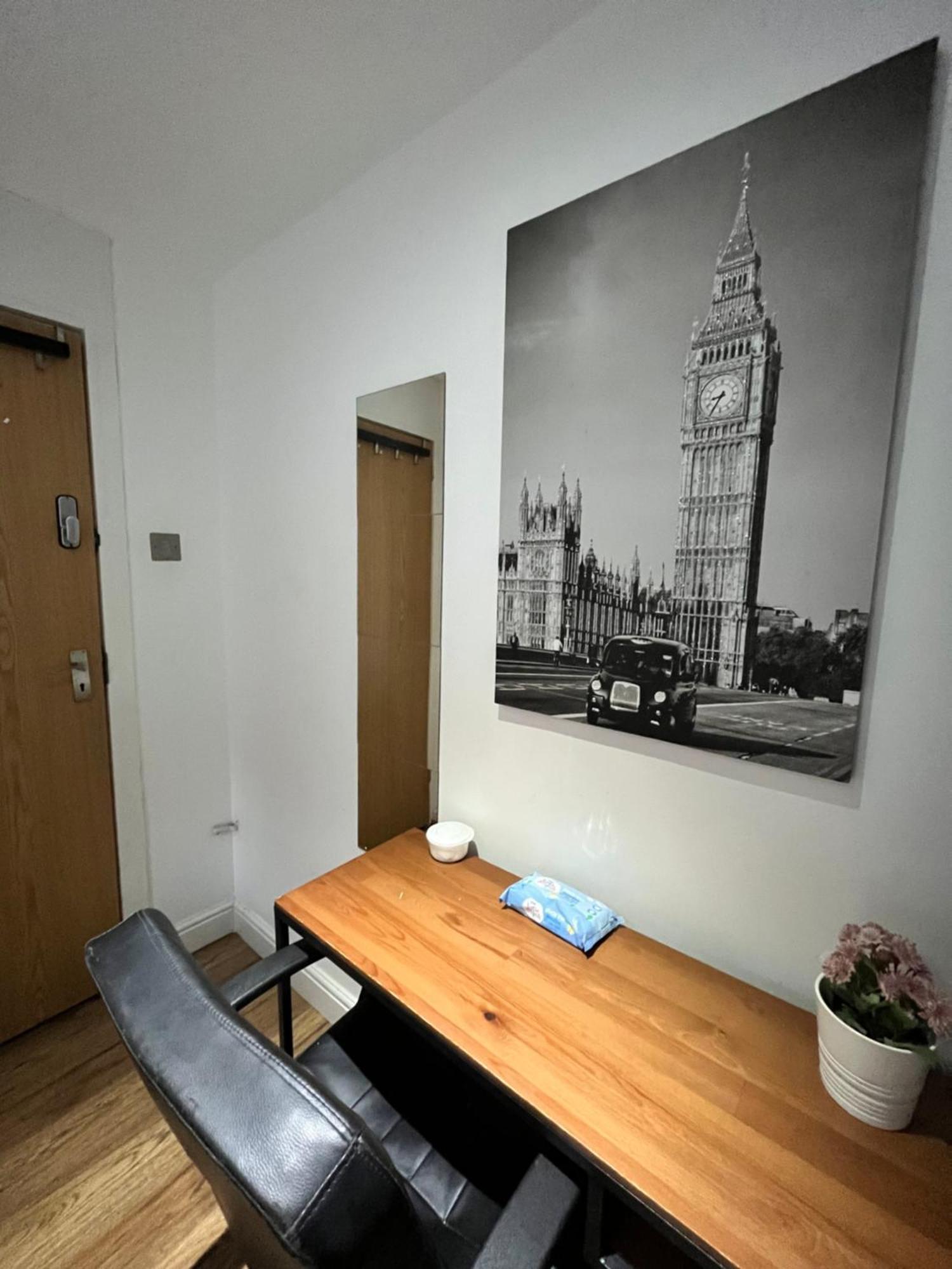 Kamilla'S Rooms London Zone-1 Dış mekan fotoğraf