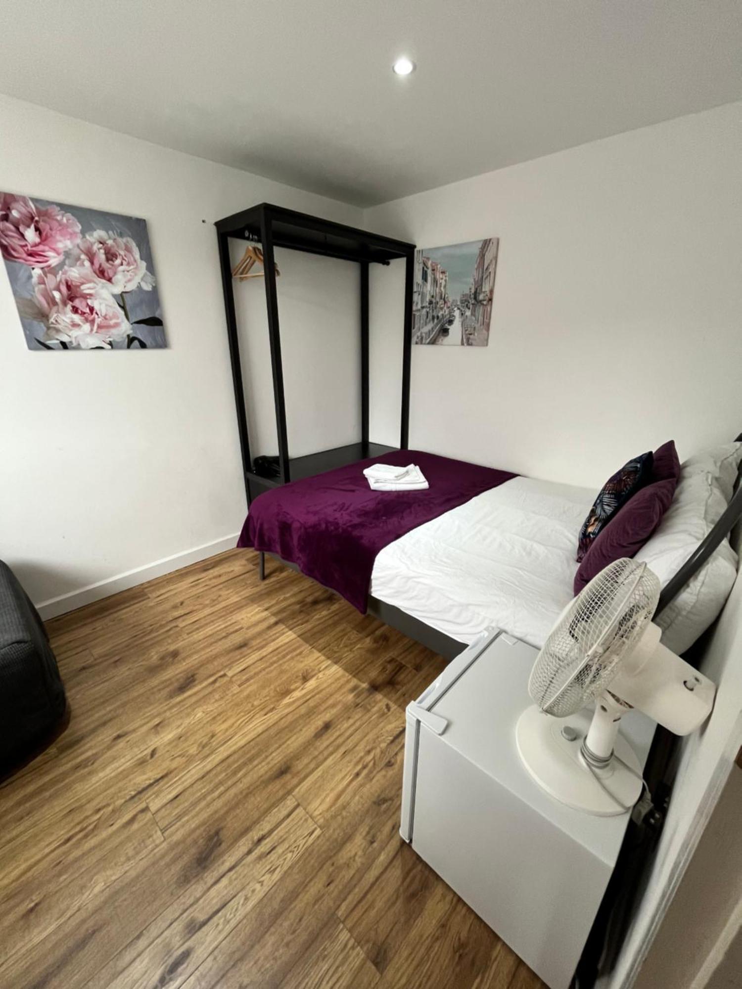Kamilla'S Rooms London Zone-1 Dış mekan fotoğraf