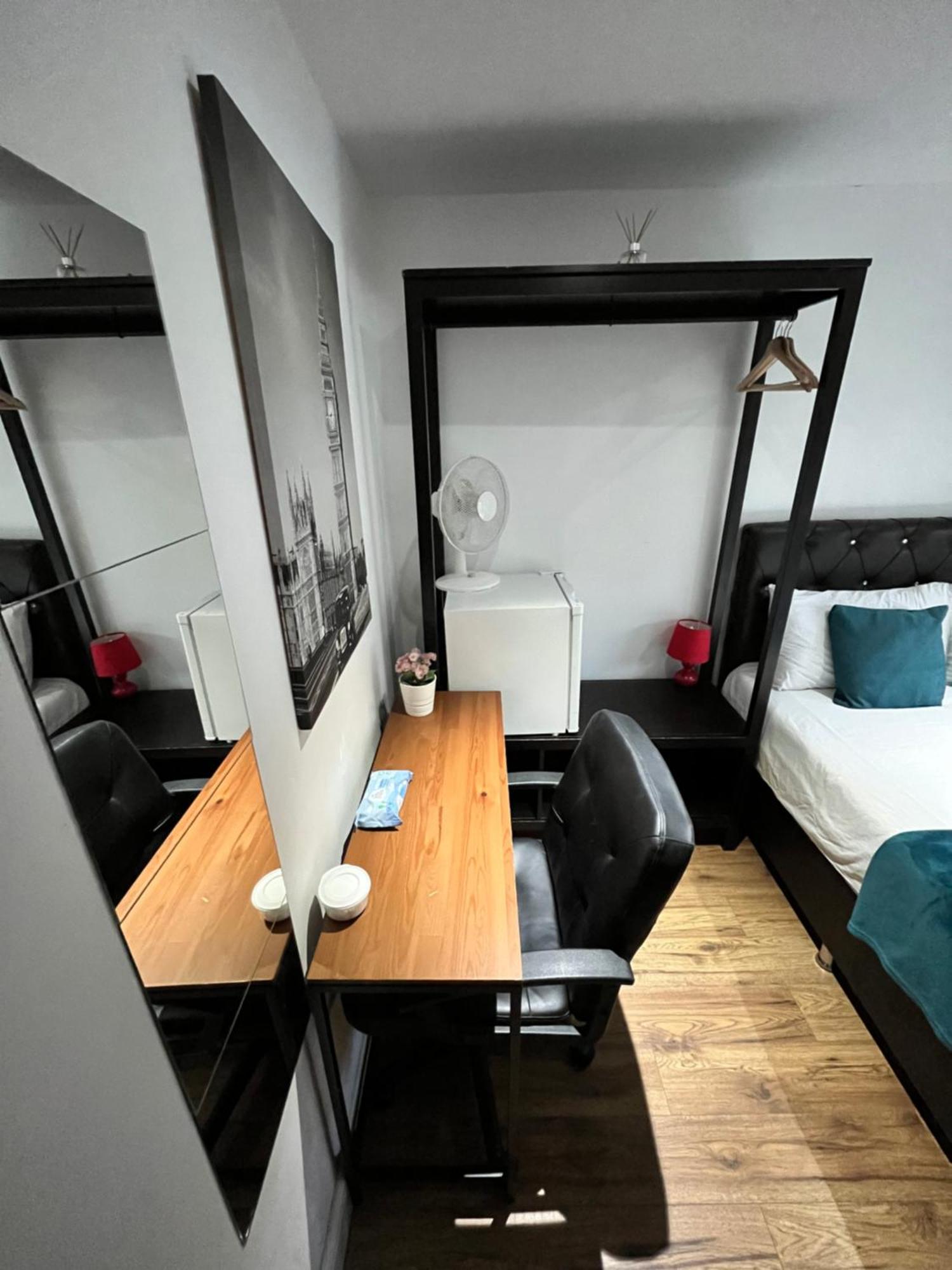 Kamilla'S Rooms London Zone-1 Dış mekan fotoğraf