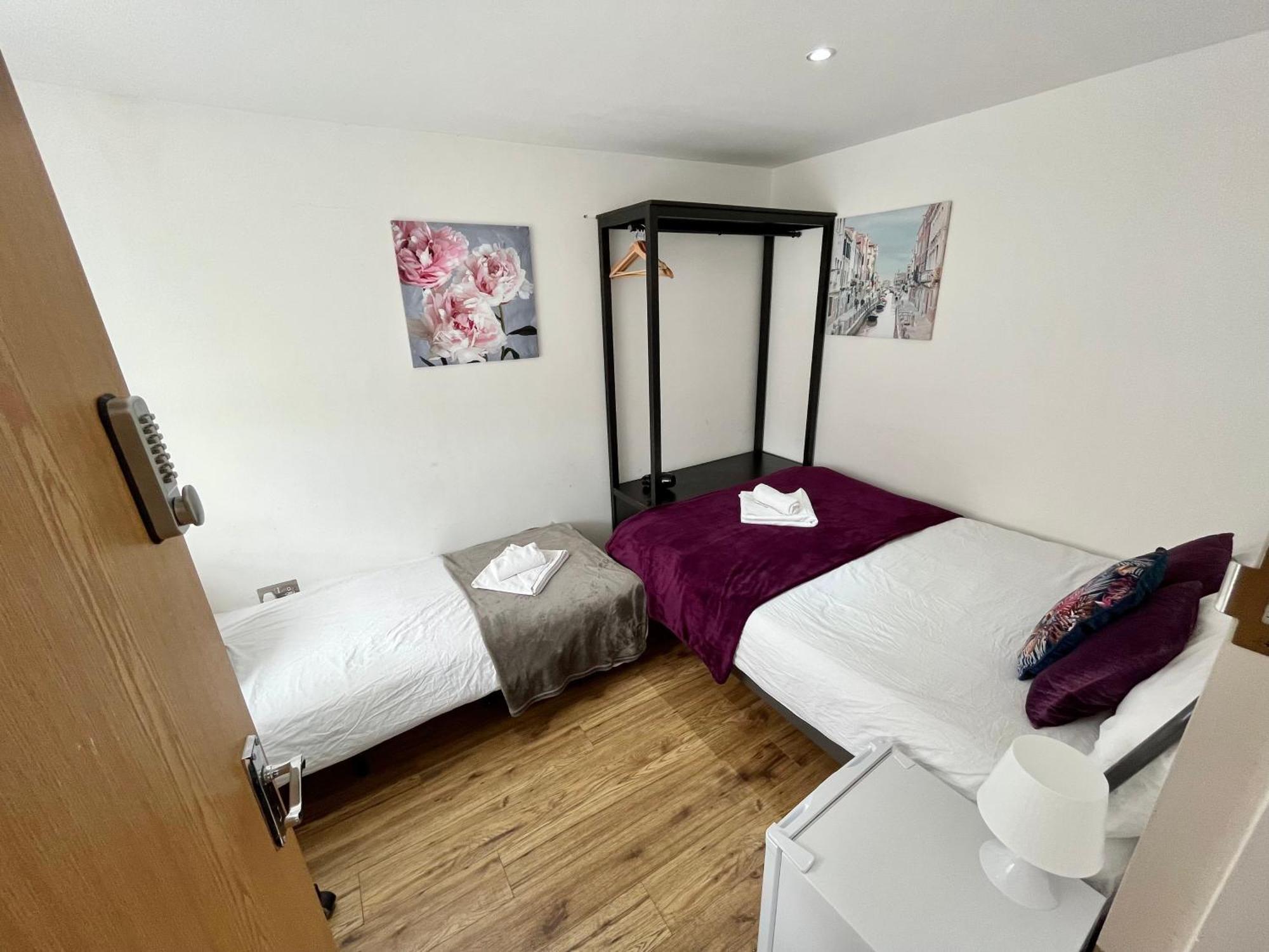 Kamilla'S Rooms London Zone-1 Dış mekan fotoğraf
