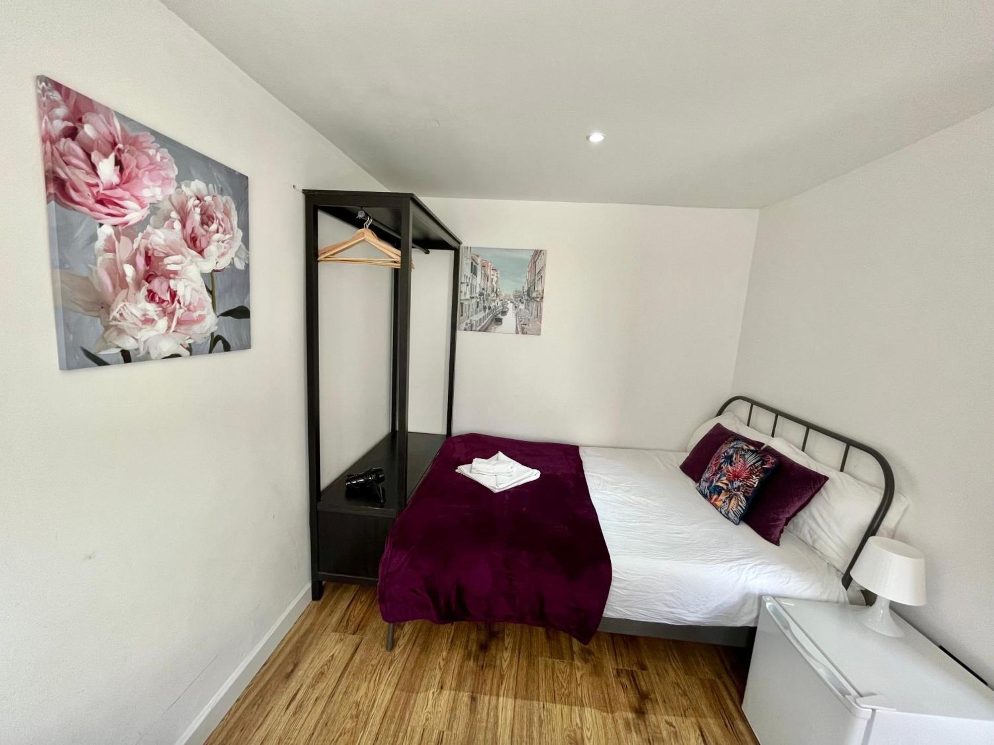 Kamilla'S Rooms London Zone-1 Dış mekan fotoğraf