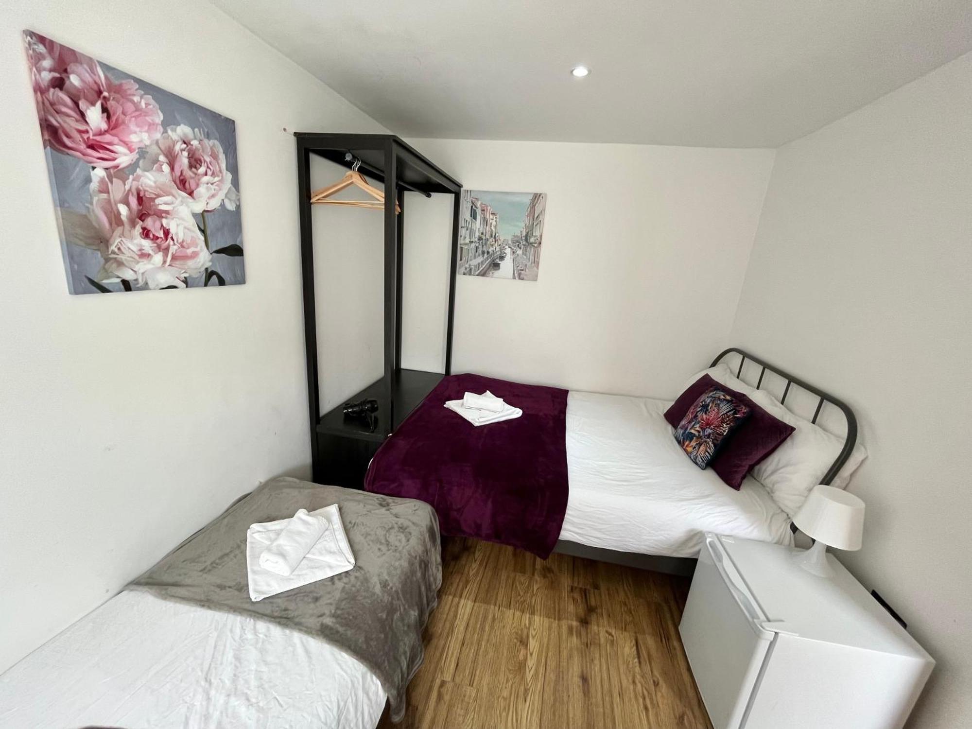 Kamilla'S Rooms London Zone-1 Dış mekan fotoğraf