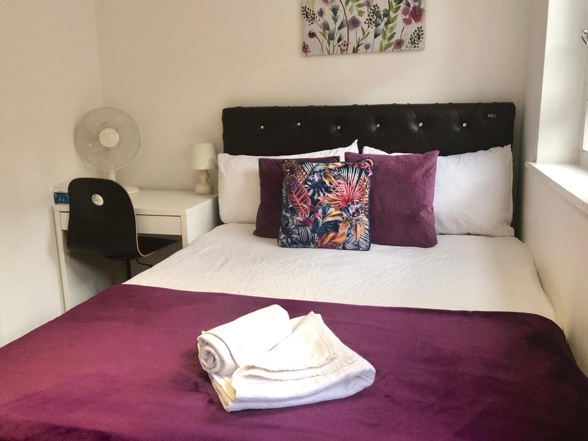Kamilla'S Rooms London Zone-1 Dış mekan fotoğraf