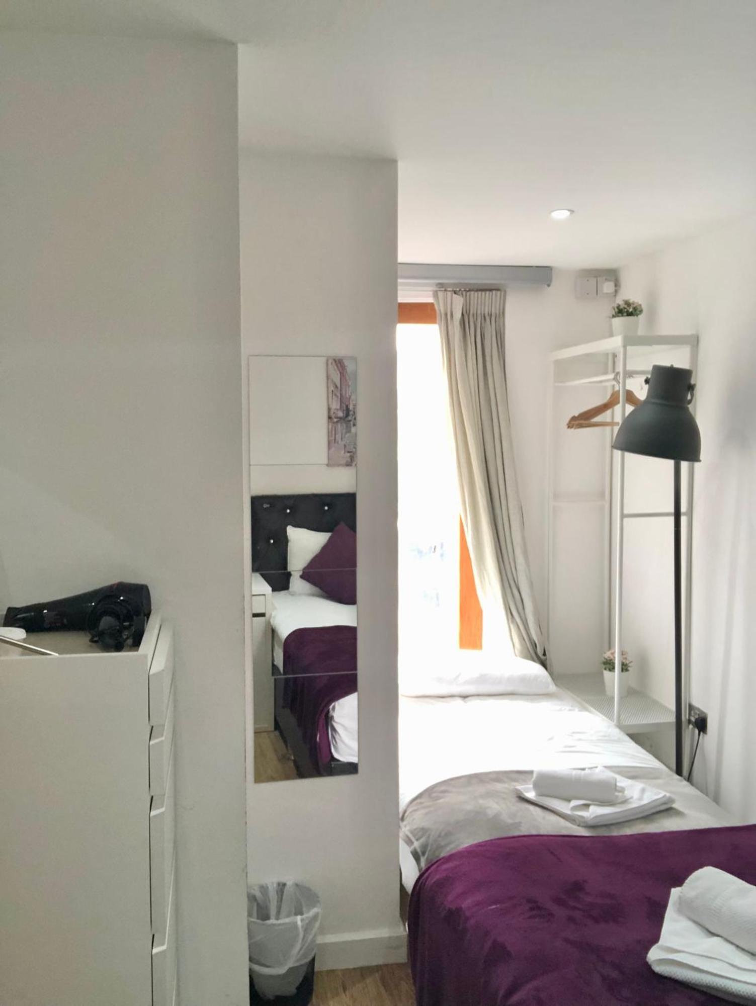 Kamilla'S Rooms London Zone-1 Dış mekan fotoğraf