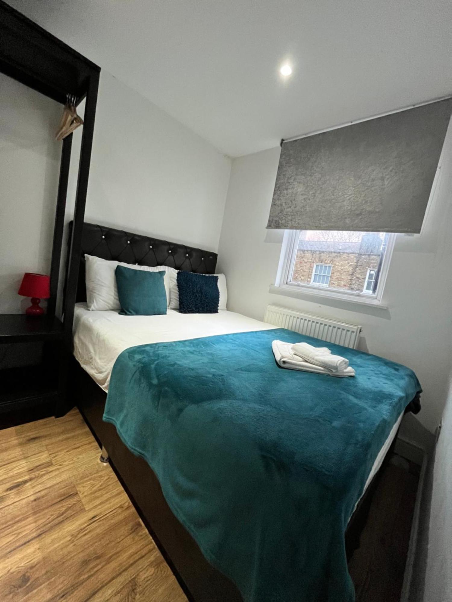 Kamilla'S Rooms London Zone-1 Dış mekan fotoğraf