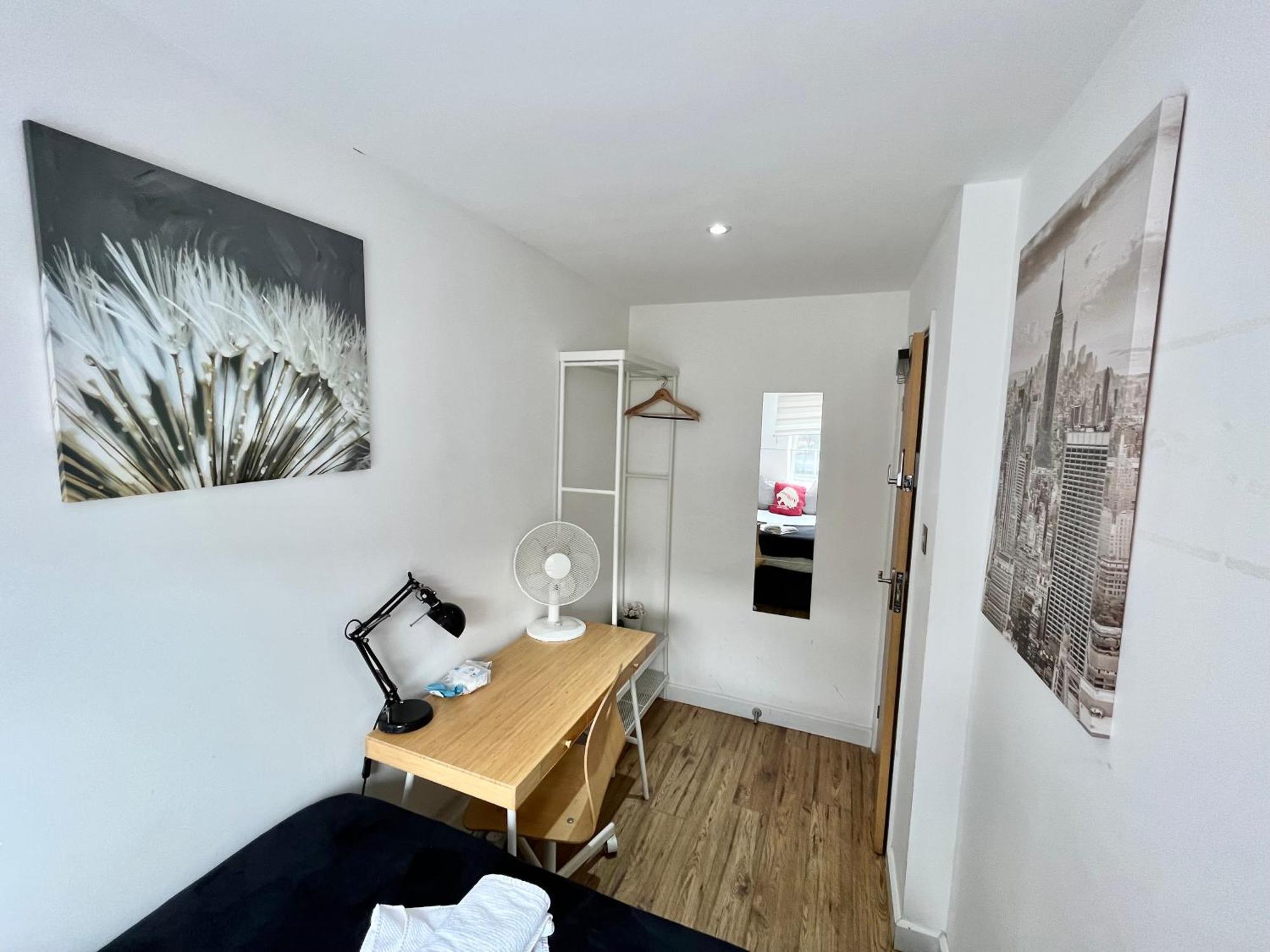Kamilla'S Rooms London Zone-1 Dış mekan fotoğraf
