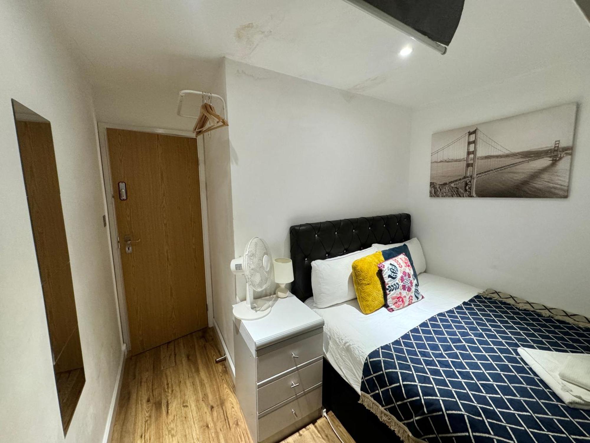 Kamilla'S Rooms London Zone-1 Dış mekan fotoğraf