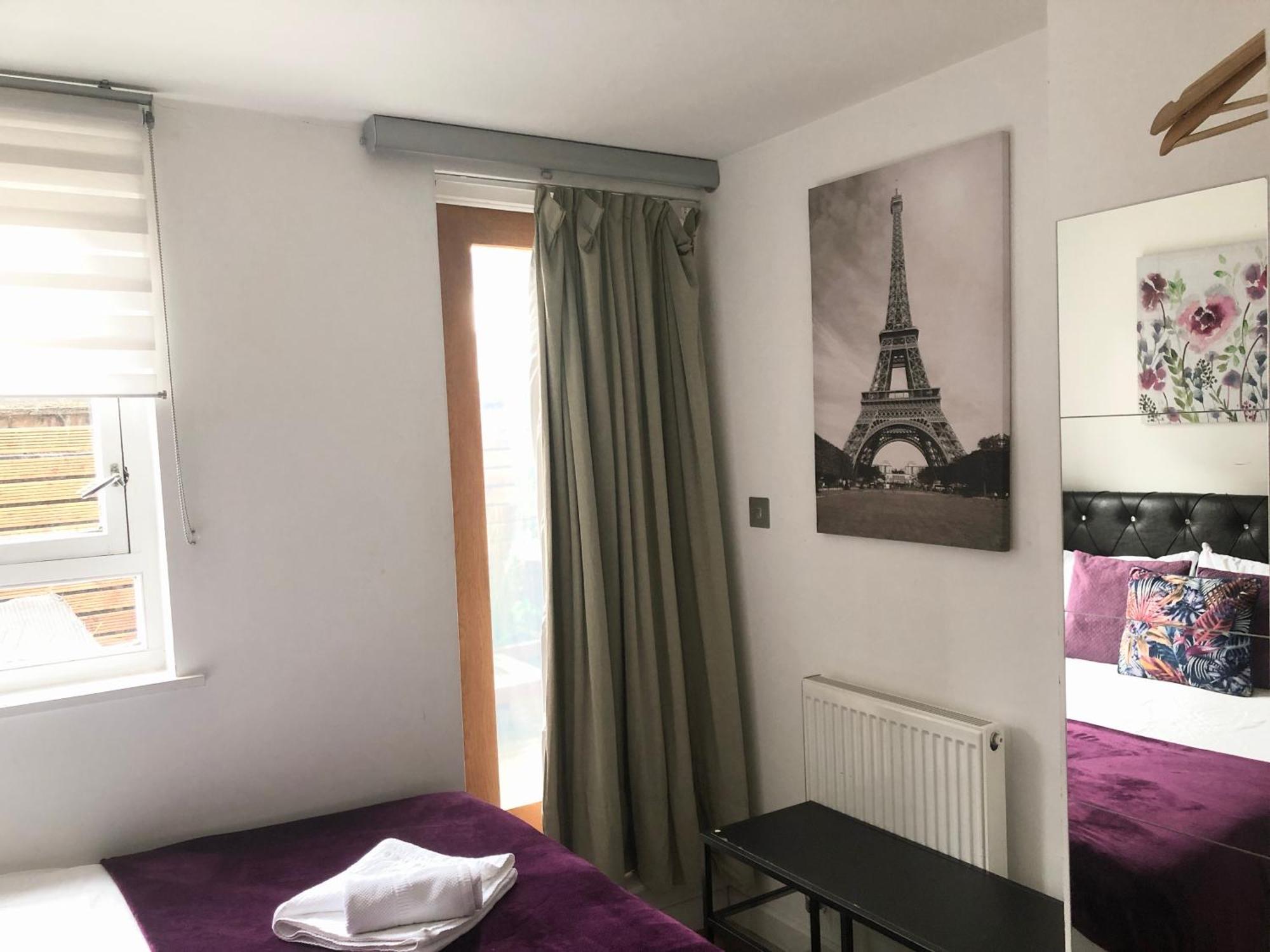 Kamilla'S Rooms London Zone-1 Dış mekan fotoğraf
