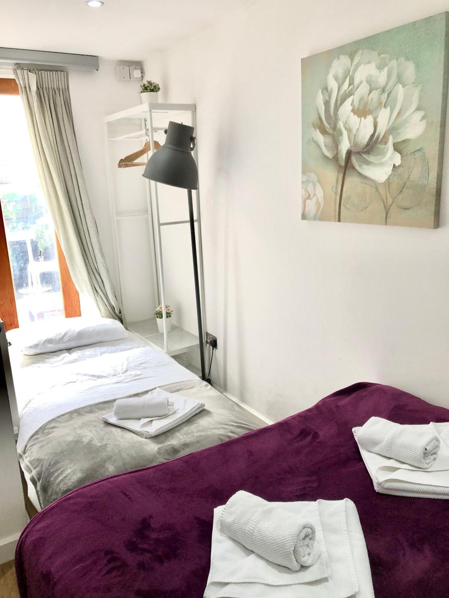 Kamilla'S Rooms London Zone-1 Dış mekan fotoğraf