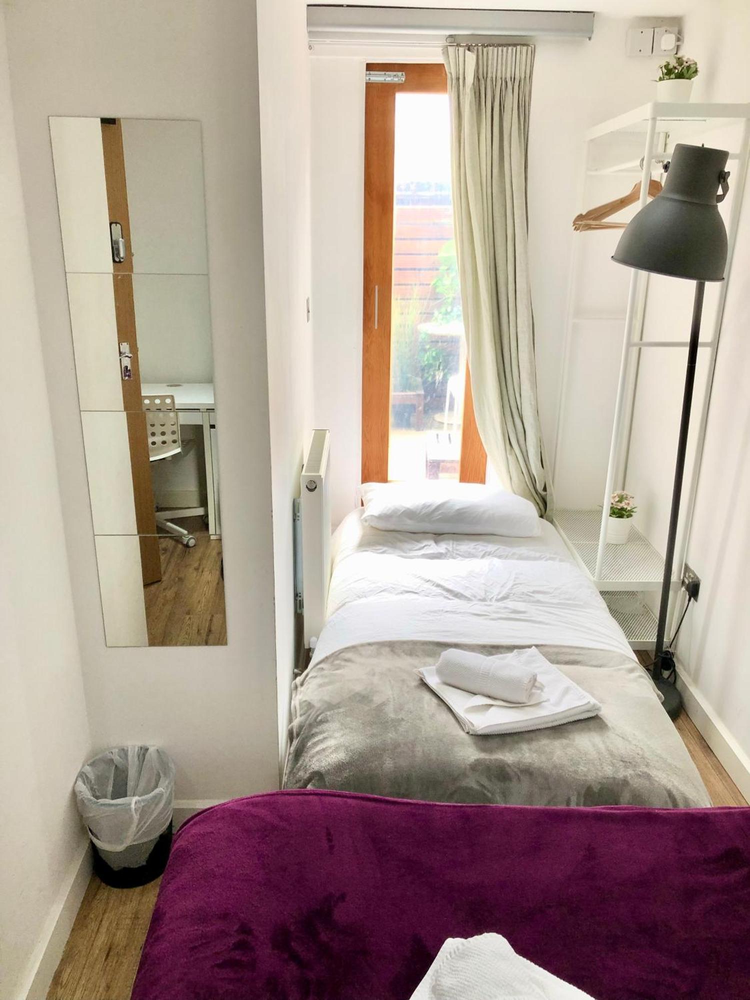 Kamilla'S Rooms London Zone-1 Dış mekan fotoğraf