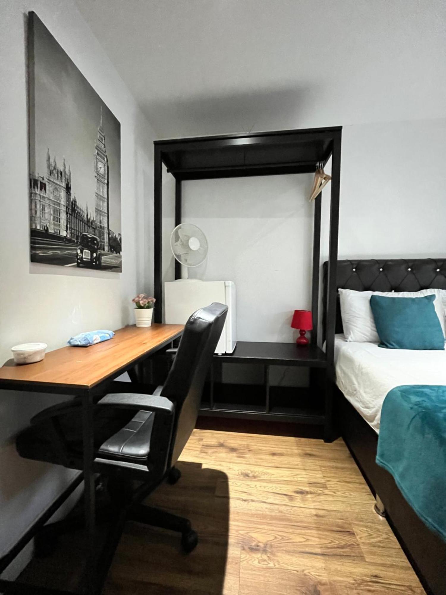 Kamilla'S Rooms London Zone-1 Dış mekan fotoğraf