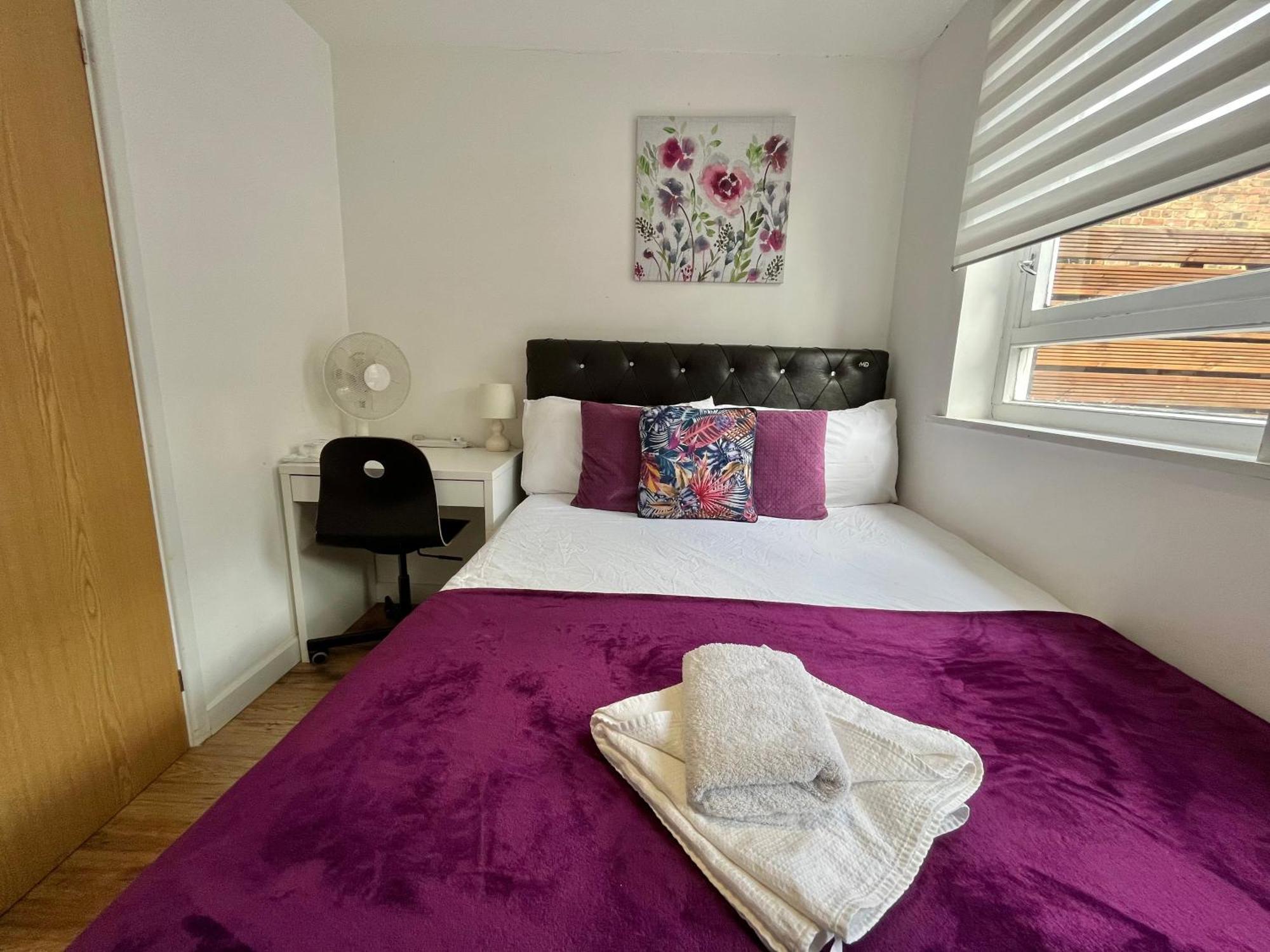 Kamilla'S Rooms London Zone-1 Dış mekan fotoğraf